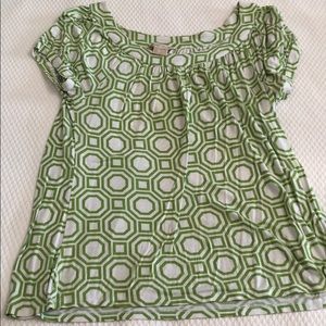 Michael kors small shirt